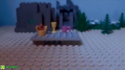 مجموعه استاپ موشن لگو ها برای کودکان قسمت 233